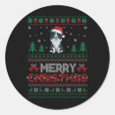 Search for border collie lover stickers Merry christmas