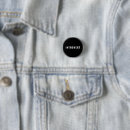 Search for introverted buttons Minimalist