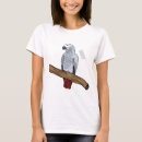 Recherche de oiseau gris tshirts Afrique