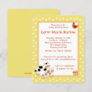 Recherche de yard invitations Vache