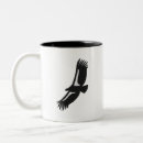 Search for soaring birds mugs Flight