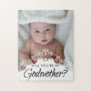 Search for will you be my godmother gifts Christening