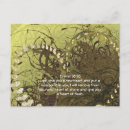 Recherche de proverbes 3 5 cartes postales Confiance