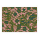 Recherche de motif de camouflage cartes postales Numériquement