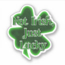 Recherche de irlandais chanceux Trèfle