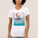 Search for ariel tshirts Ocean