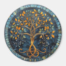 Recherche de symbolisme magnets Arbre de vie