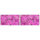 Search for artsy pillowcases Black