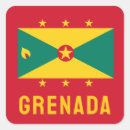 Search for grenada flag stickers Caribbean