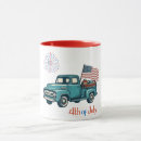 Search for vintage 4th of july mugs Usa
