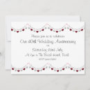 Search for ruby wedding anniversary invitations Rose