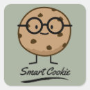 Search for smart kid stickers Chocolate chip cookie