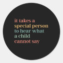 Search for hearing stickers Support