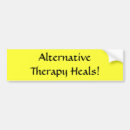Search for therapy bumper stickers New age