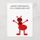 Search for ant birthday cards Birthdays