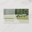 Search for trailer business cards Tractor