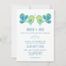 Search for love birds wedding invitations Unique