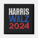 Search for waltzing magnets Election