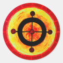 Search for celtic symbols stickers Abstract