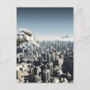 Recherche de futurist cartes postales Fiction