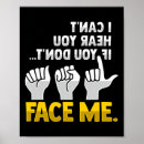 Search for asl posters Awareness