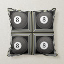 Search for 8 ball pillows Billiards