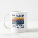 Search for pontoon mugs Boat