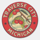 Search for made in michigan stickers Traverse city