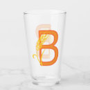 Search for abcs beer glasses Initial