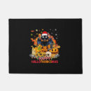 Search for funny thanksgiving doormats Cat