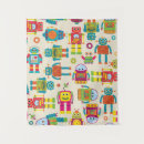 Search for robot pattern art Cute