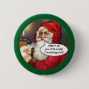 Recherche de salutation de noël badges Humour