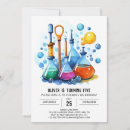 Recherche de flacon invitations Aquarelle