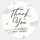 Search for thank you stickers gender neutral