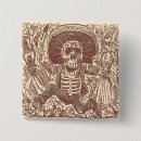 Recherche de calavera badges Jour des morts