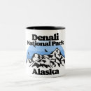 Search for denali national park mugs Alaska