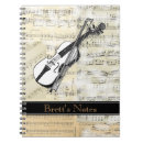 Search for violin notebooks Antique