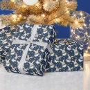 Search for bunny christmas wrapping paper Animals