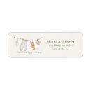 Search for clothing return address labels Cute
