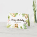 Recherche de lion birthday cards Verdure