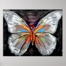 Recherche de papillon abstrait art Coloré