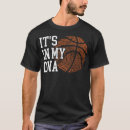 Search for basketball fan tshirts Team spirit