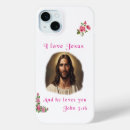 Search for i love jesus iphone cases Cross