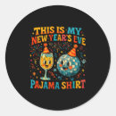 Search for pajamas stickers Sale