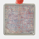 Search for united states map ornaments Relief