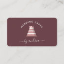 Search for wedding cake business cards Event stylist