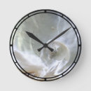 Search for mother of pearl clocks Shell