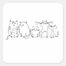 Search for art cat stickers Funny