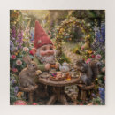 Search for gnome puzzles Magical