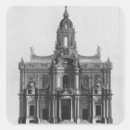 Search for churches stickers Architectural